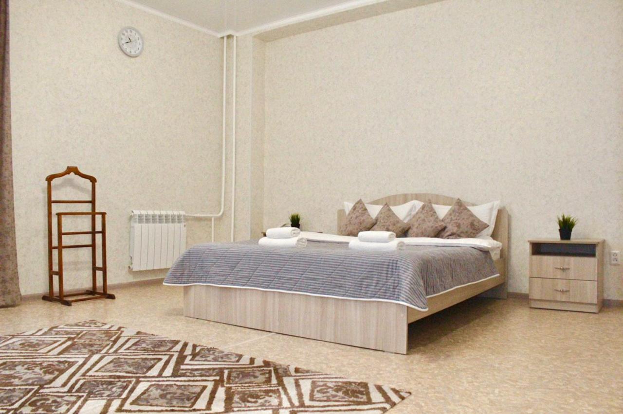 Hôtel Павлодар Extérieur photo
