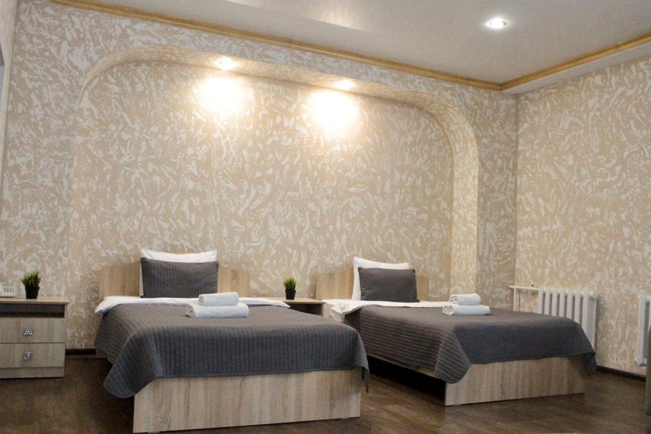 Hôtel Павлодар Extérieur photo