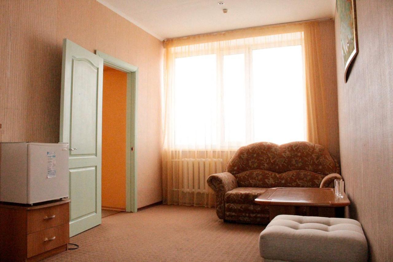 Hôtel Павлодар Extérieur photo