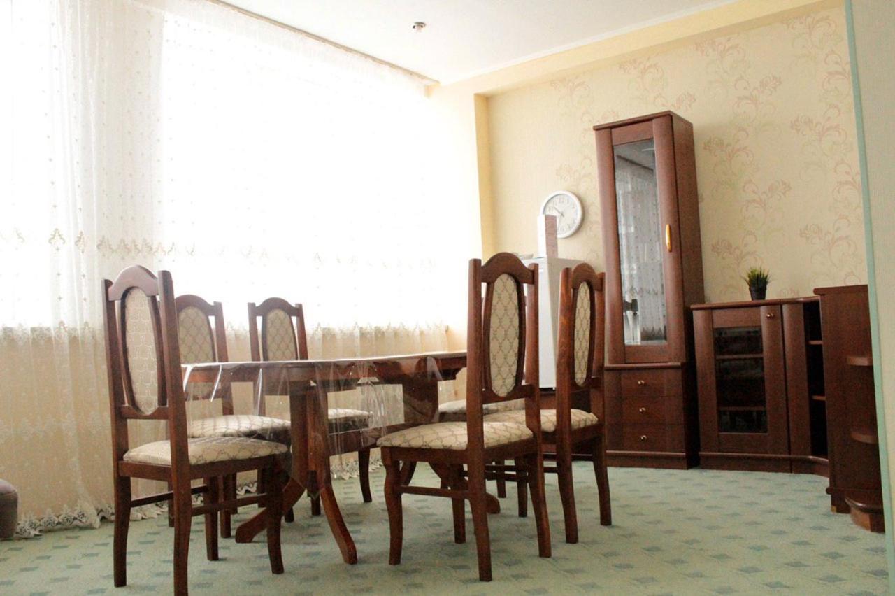 Hôtel Павлодар Extérieur photo